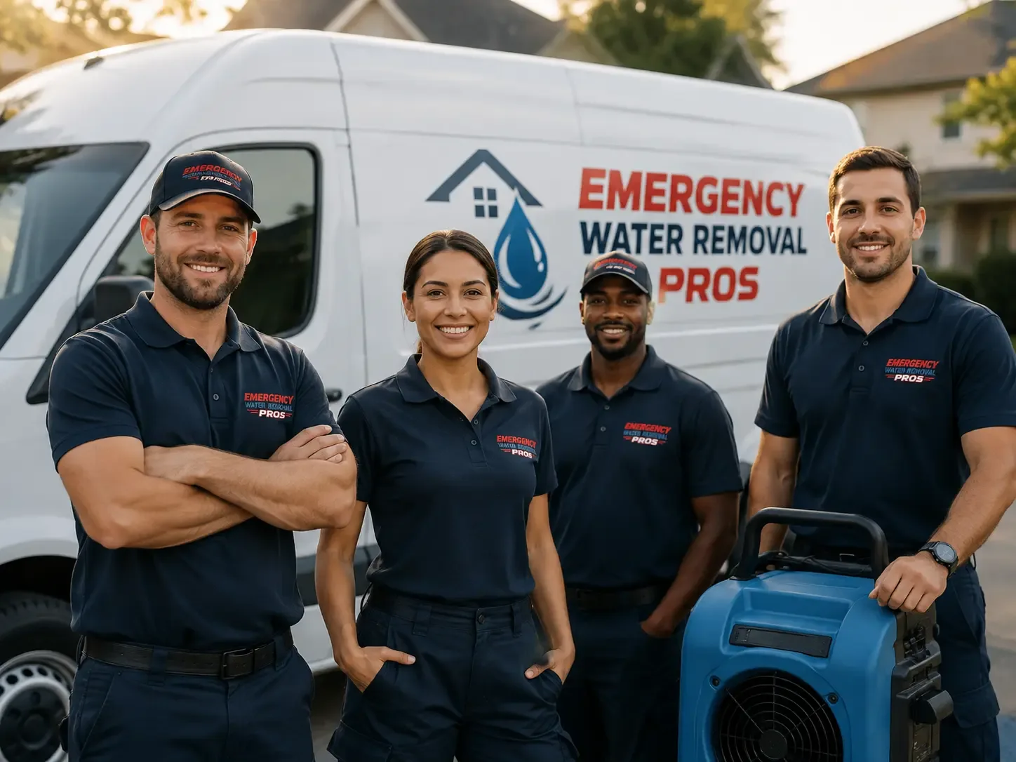 Emergency Water Removal company in Fairchance, PA